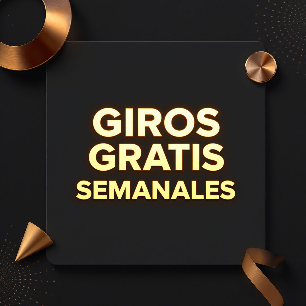 Giros Gratis Semanales Giros Gratis Semanales